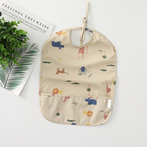 Cute Print Bibs