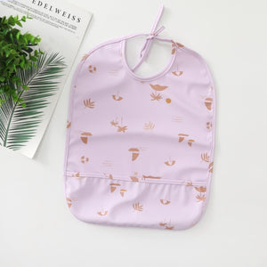 Cute Print Bibs