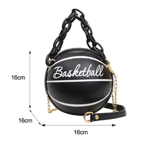 Basketball , Football Shoulder Bags