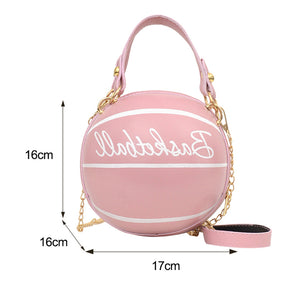 Basketball , Football Shoulder Bags