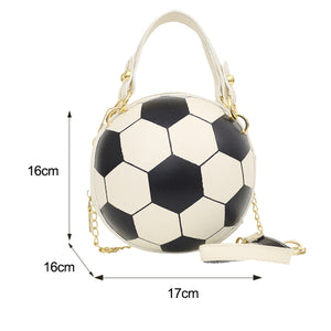 Basketball , Football Shoulder Bags