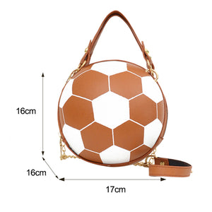 Basketball , Football Shoulder Bags