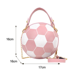 Basketball , Football Shoulder Bags
