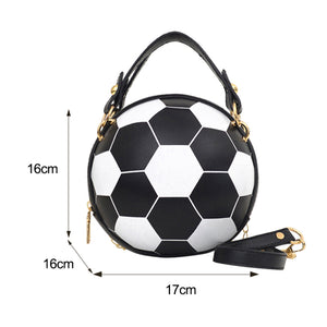 Basketball , Football Shoulder Bags