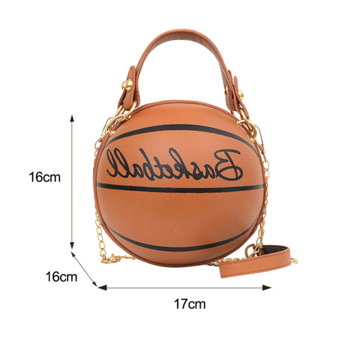 Basketball , Football Shoulder Bags