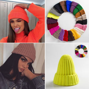 Knitted Hats