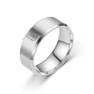 Liberty Flag Finger Rings