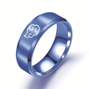 Liberty Flag Finger Rings