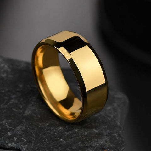Liberty Flag Finger Rings