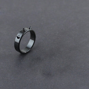 Liberty Flag Finger Rings
