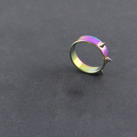 Liberty Flag Finger Rings