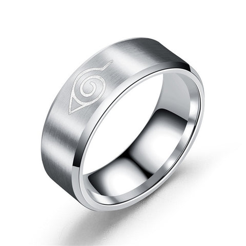 Liberty Flag Finger Rings