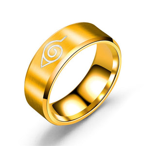 Liberty Flag Finger Rings