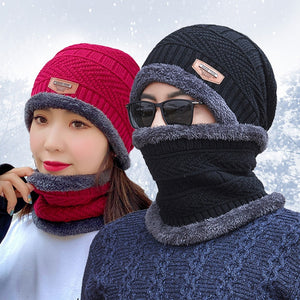 Mask Bonnet Hats