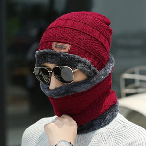 Mask Bonnet Hats