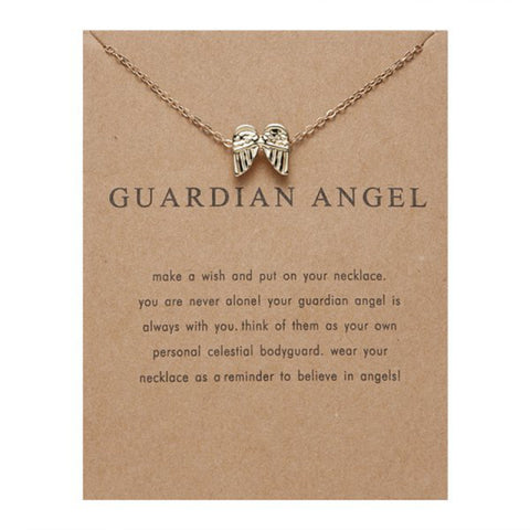 Animal Hummingbird Necklace