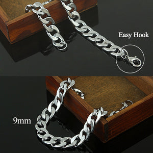 Stainless Steel Chain Necklaces