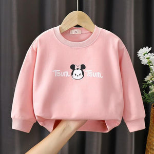Sweatshirt Mickey Mouse