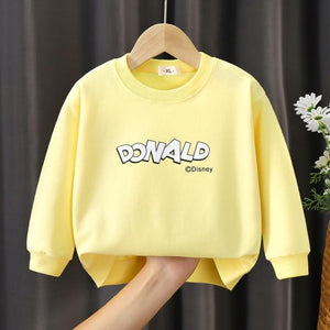 Sweatshirt Mickey Mouse