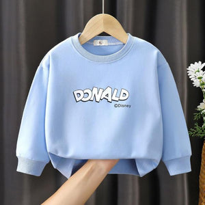 Sweatshirt Mickey Mouse