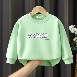 Sweatshirt Mickey Mouse