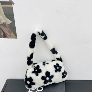 Fluffy cow Bags