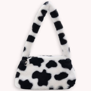 Fluffy cow Bags
