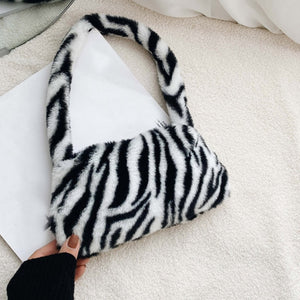 Fluffy cow Bags