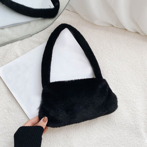 Fluffy cow Bags