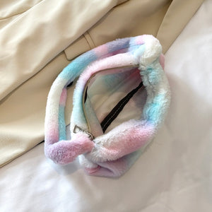 Fluffy cow Bags