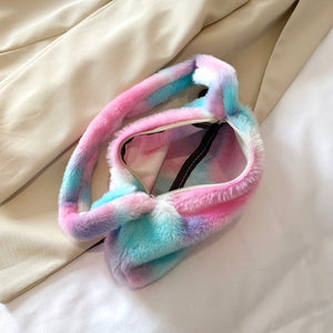Fluffy cow Bags