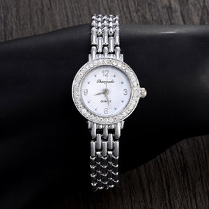 Rhinestone Watch Women i