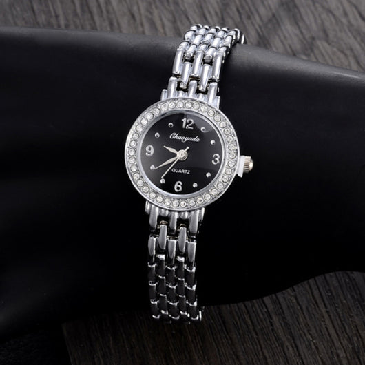 Rhinestone Watch Women i