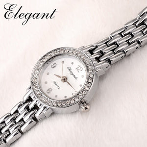 Rhinestone Watch Women i