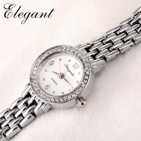 Rhinestone Watch Women i