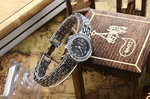 Rhinestone Watch Women i