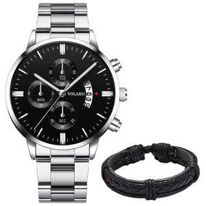 Business Casual Watch