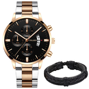 Business Casual Watch