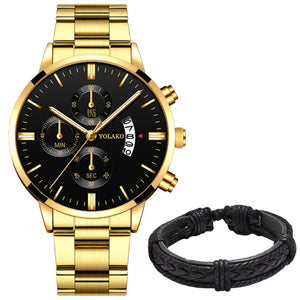 Business Casual Watch