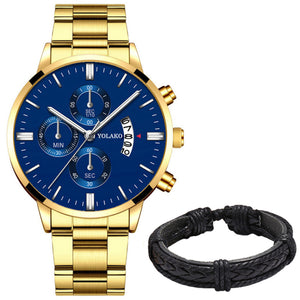 Business Casual Watch
