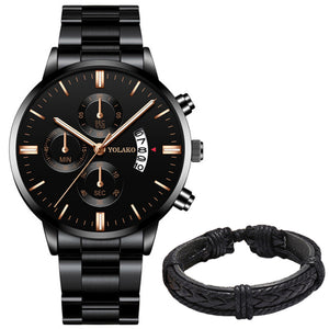 Business Casual Watch