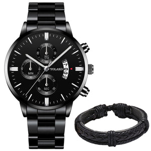 Business Casual Watch