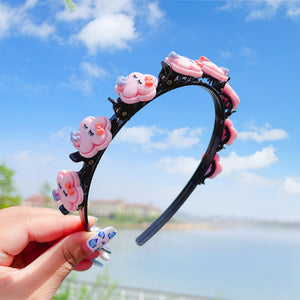 Cute Flower Hair Band