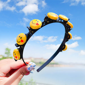 Cute Flower Hair Band