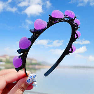 Cute Flower Hair Band