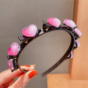 Cute Flower Hair Band