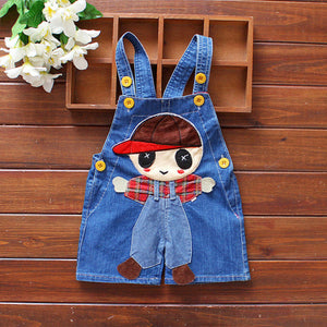 Short Trousers Toddler