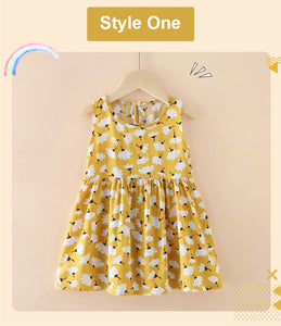 Girls Dress