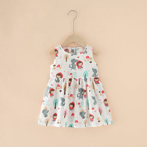 Girls Dress