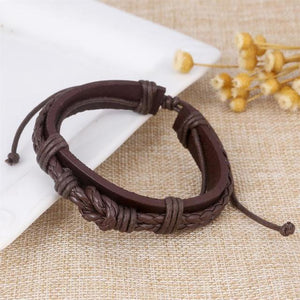 Leather Bracelet